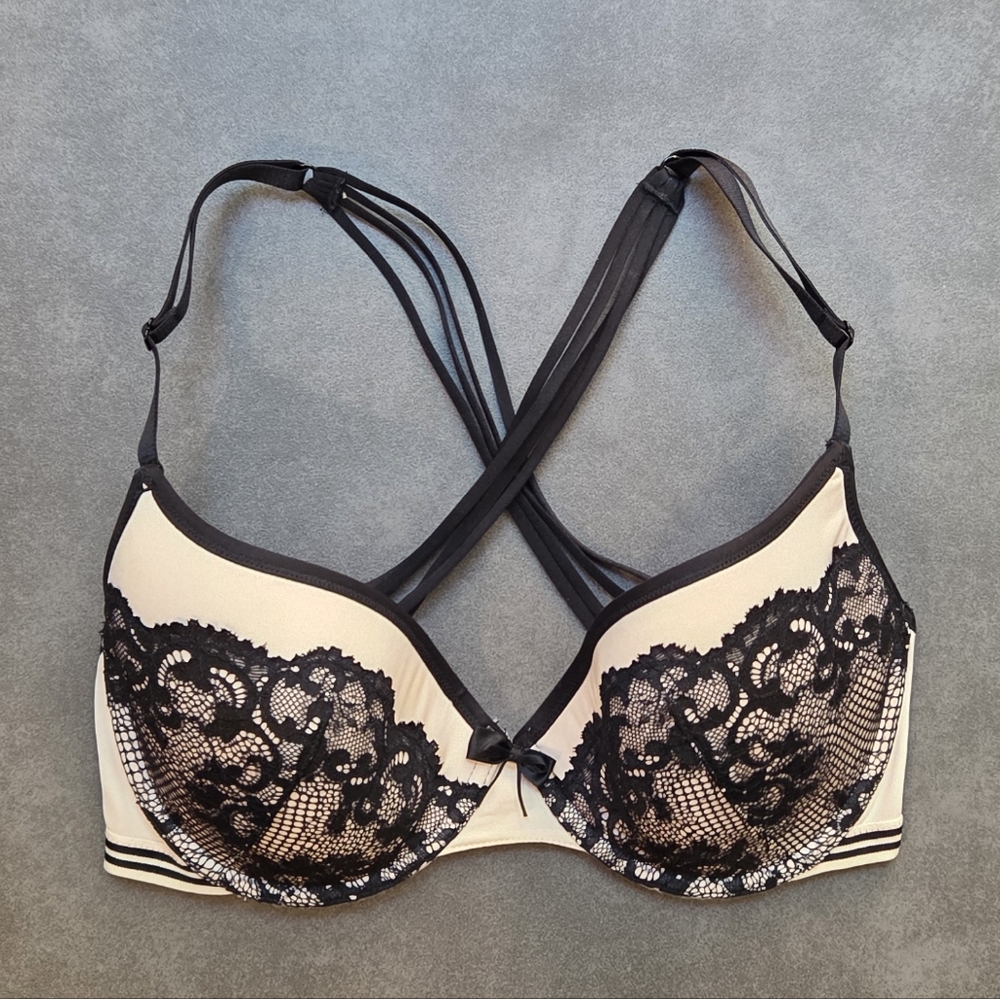 Hunkemoller Lace Underwire Bra 32DD